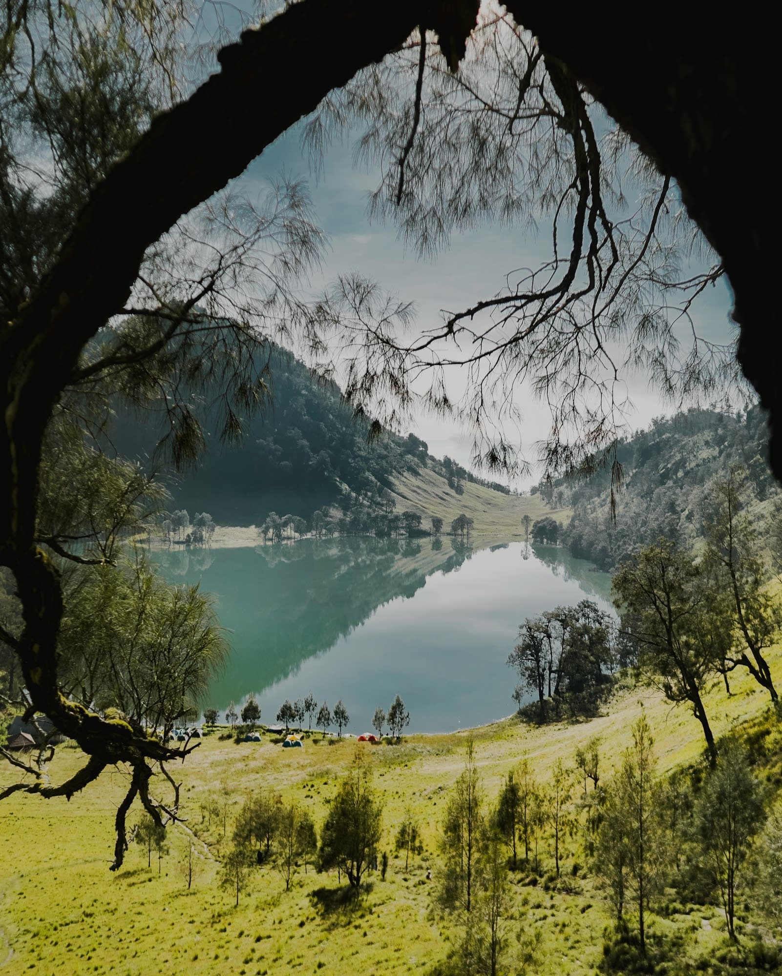 Ranu Kumbolo, 25-26 April 2026